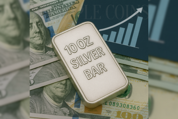 Is the 10oz Silver Bar a Good Investment in 2025?