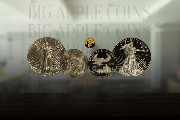 A Complete Guide to Buy American Gold Eagles