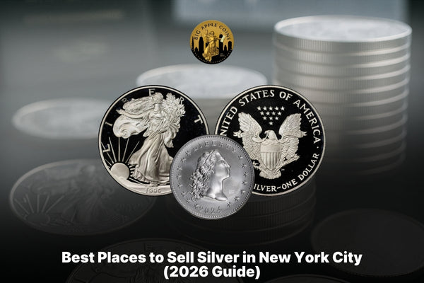 Best Places to Sell Silver in New York City (2026 Guide)