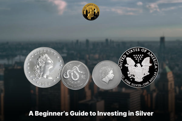 A Beginner’s Guide to Investing in Silver