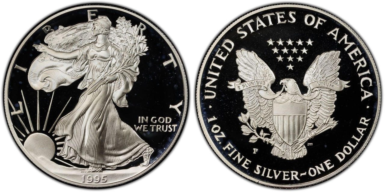 Silver Bullion