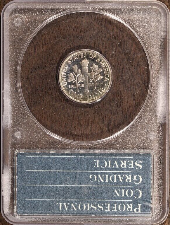 Complete 1951 Proof Set PCGS Generation 1 Rattler OGH - PR65/PR66