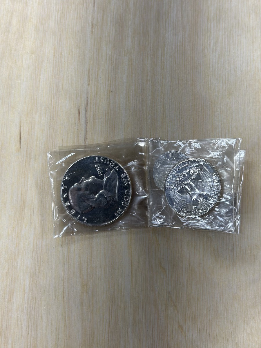 1953 Proof Set in Original U.S Mint Box