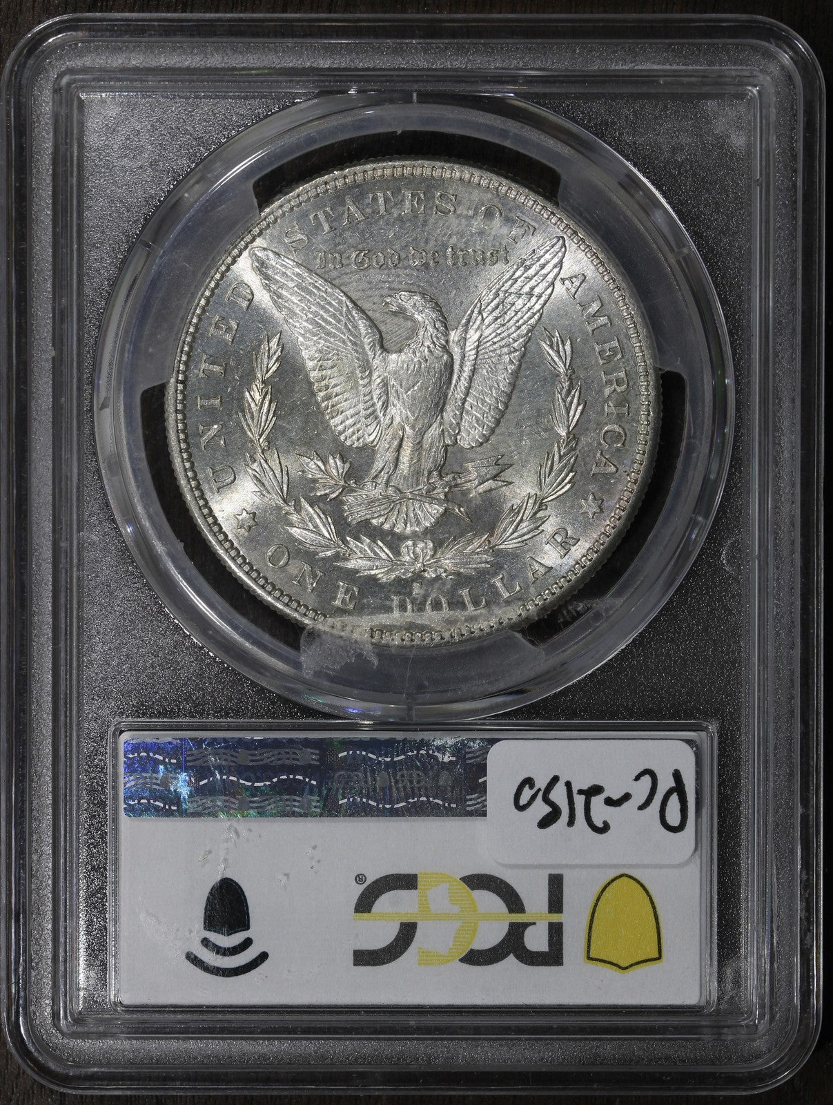 1888-S (AU58) Morgan Silver Dollar $1 PCGS
