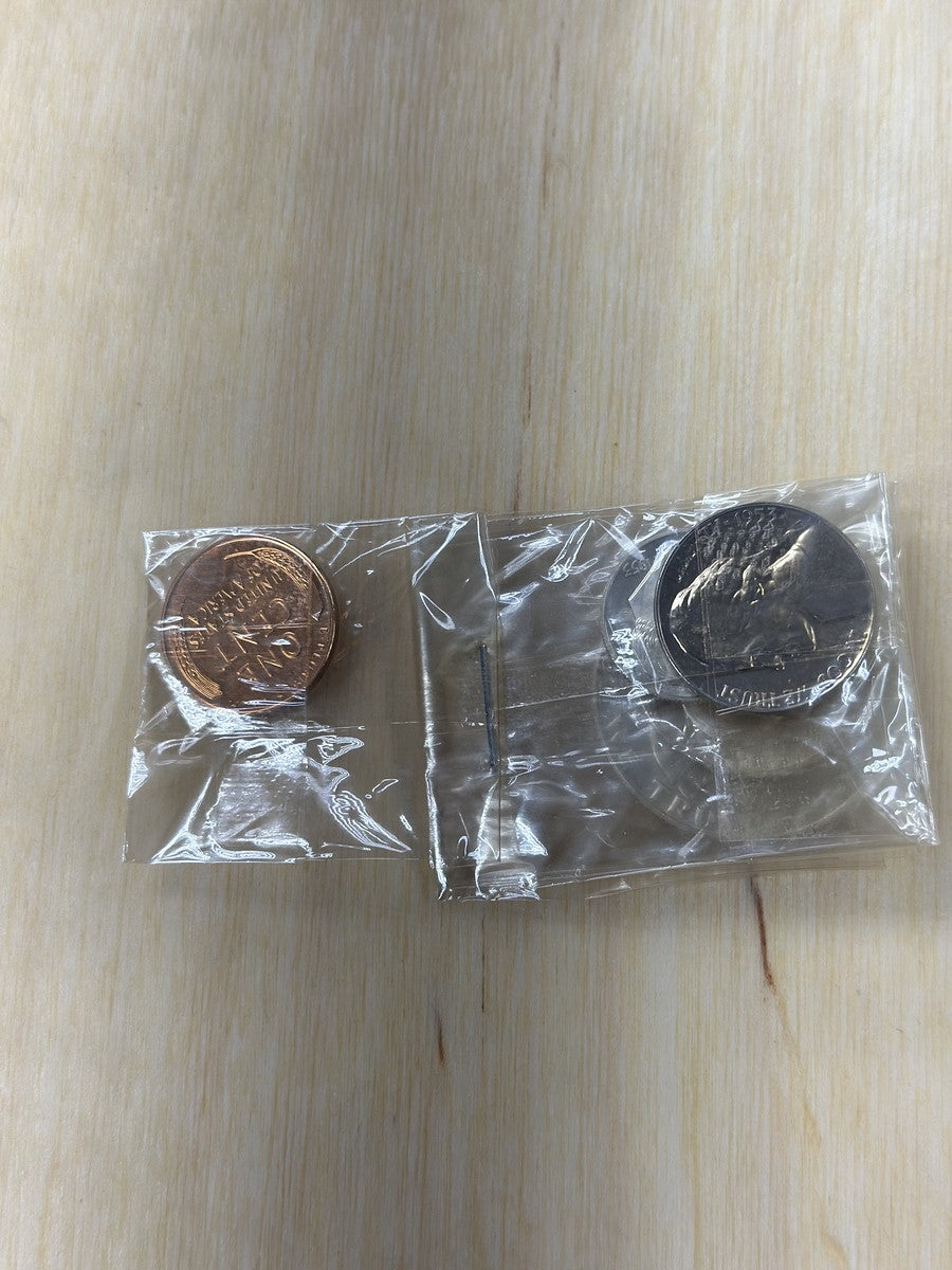 1953 Proof Set in Original U.S Mint Box