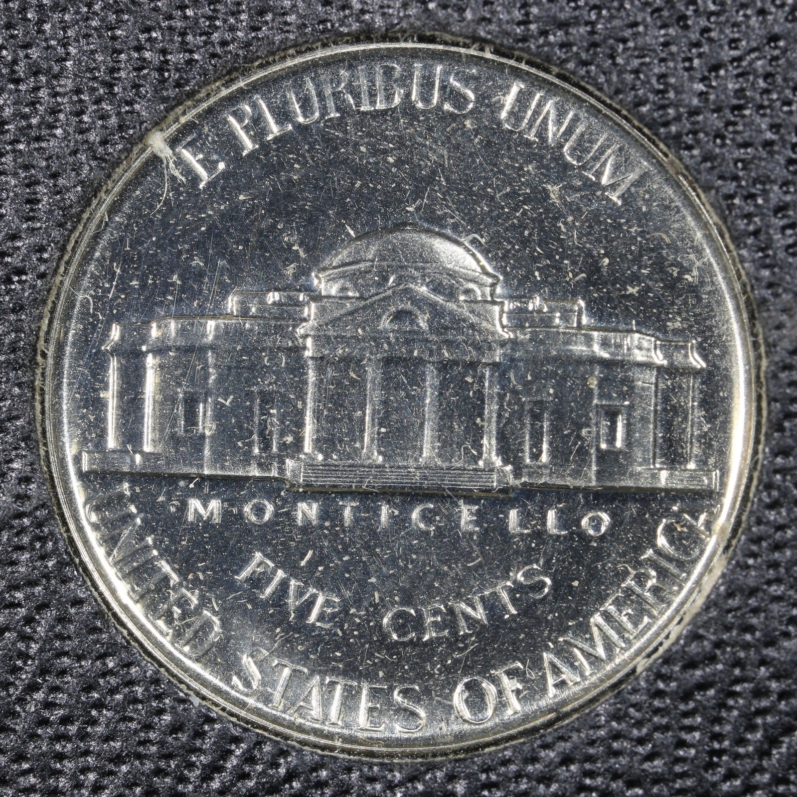 1941 Proof Set (5 Coins) In Bank Packaging