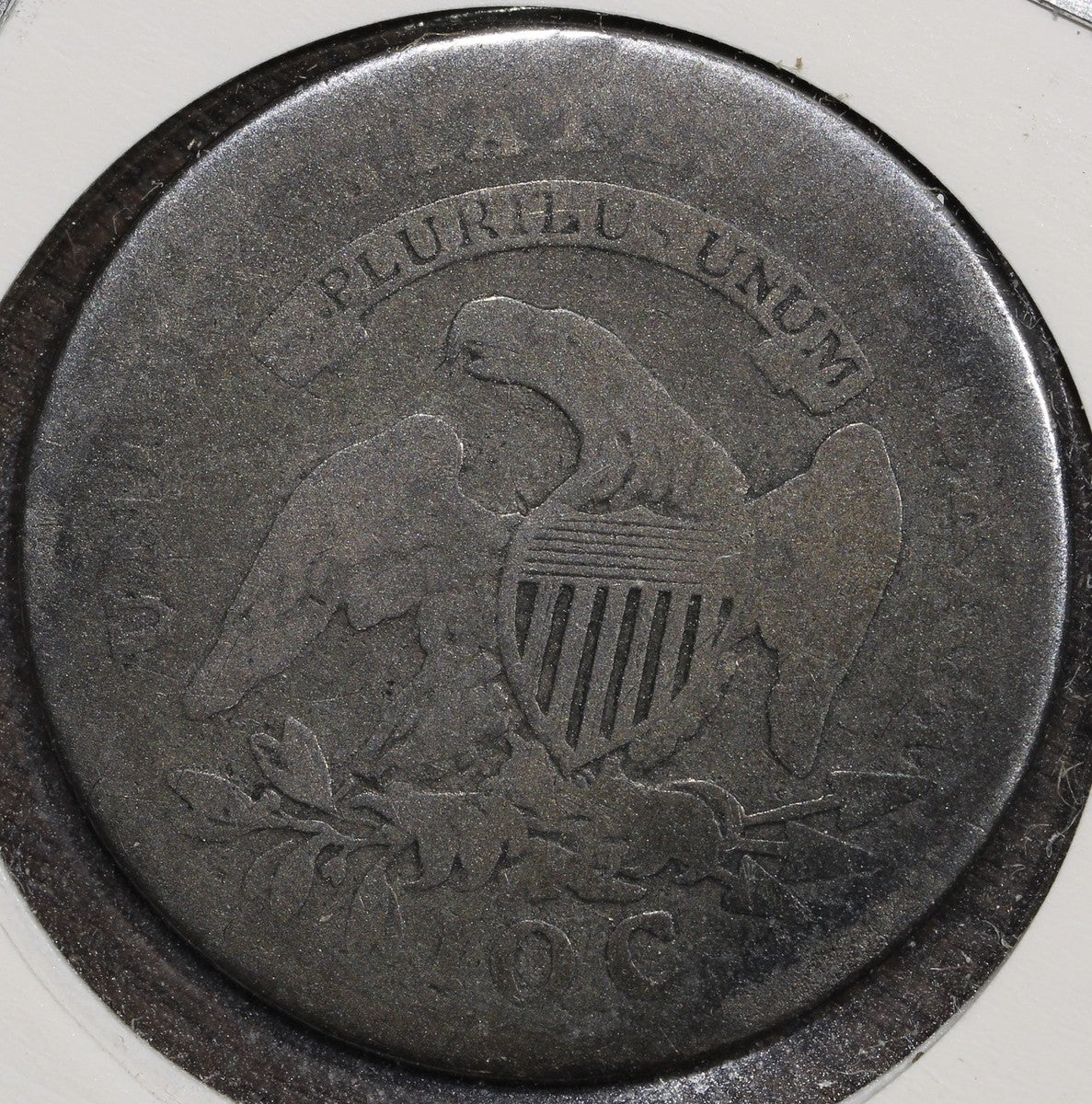1820 Capped Bust Dime 10C - G Good