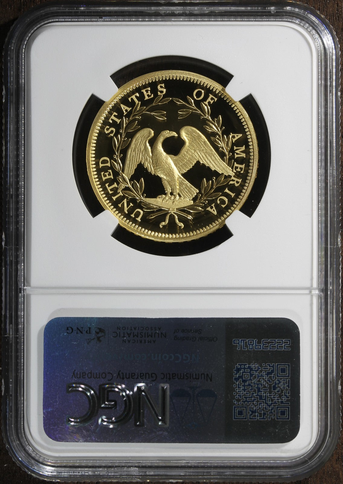 2024 (PR70) Flowing Hair Gold Coin-230 Anniversary- First Day Baltimore NGC