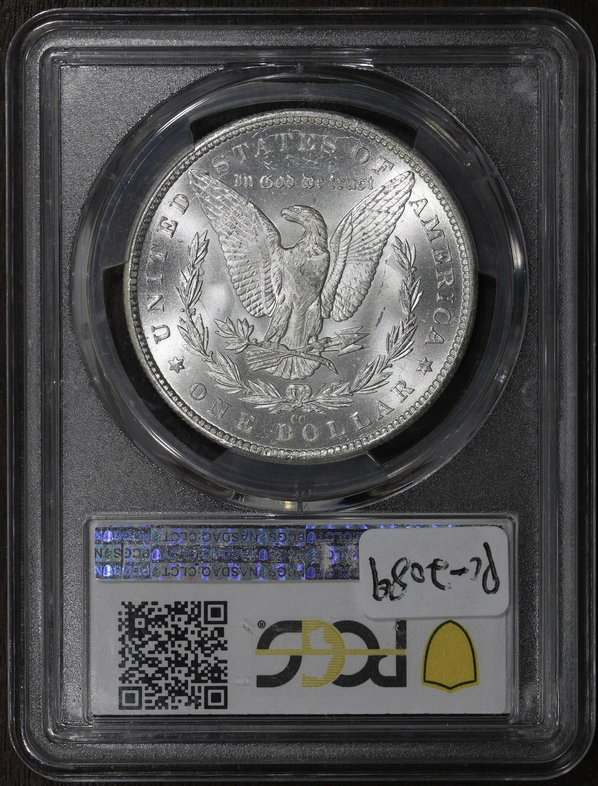 1882-CC (MS66) Morgan Silver Dollar $1 PCGS - Carson City