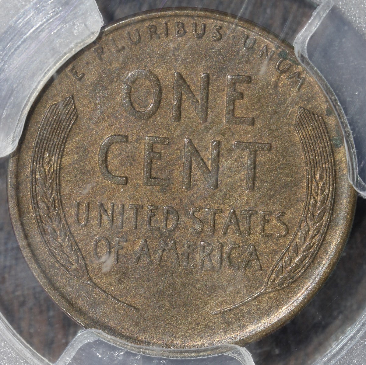 1915-S (MS62BN CAC) Lincoln Wheat Cent 1C PCGS