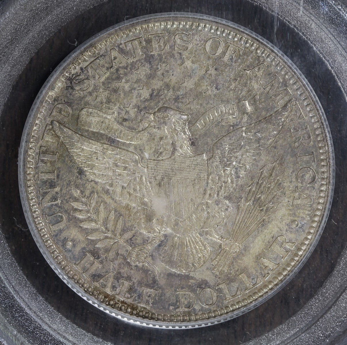 1905 (PF64) Proof Barber Half Dollar 50C PCGS OGH