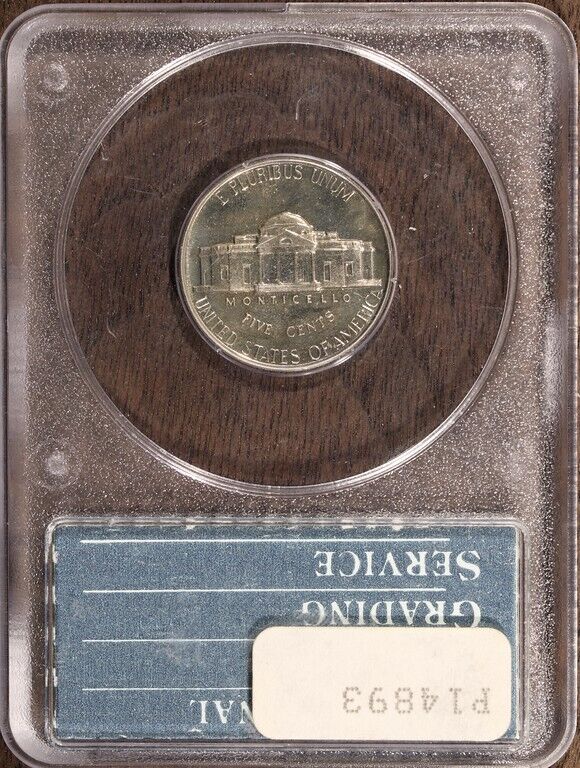 Complete 1951 Proof Set PCGS Generation 1 Rattler OGH - PR65/PR66