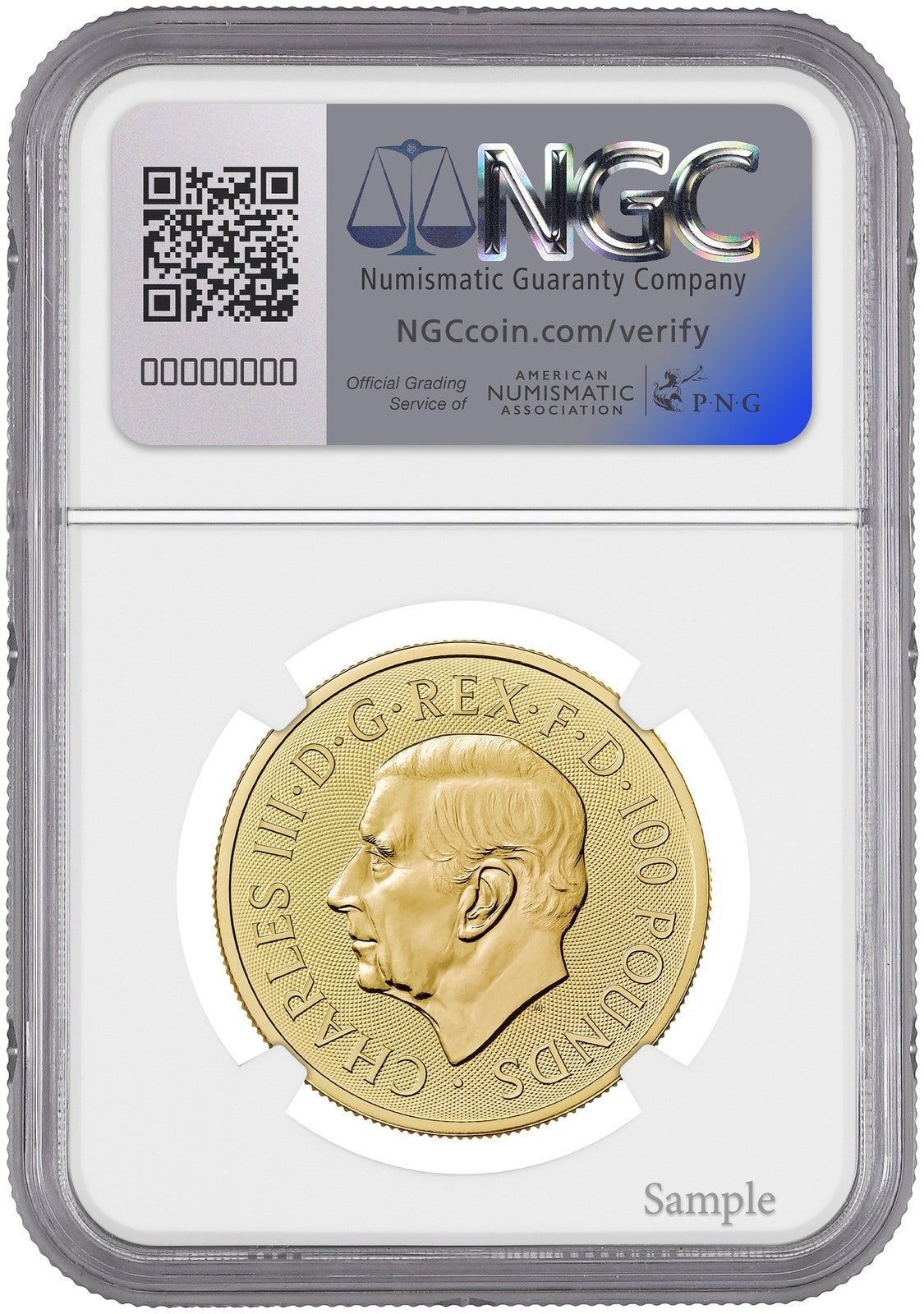 2025 (MS70) Britannia & Liberty Gold 1 Oz £100 NGC FR First Releases - UK Mint