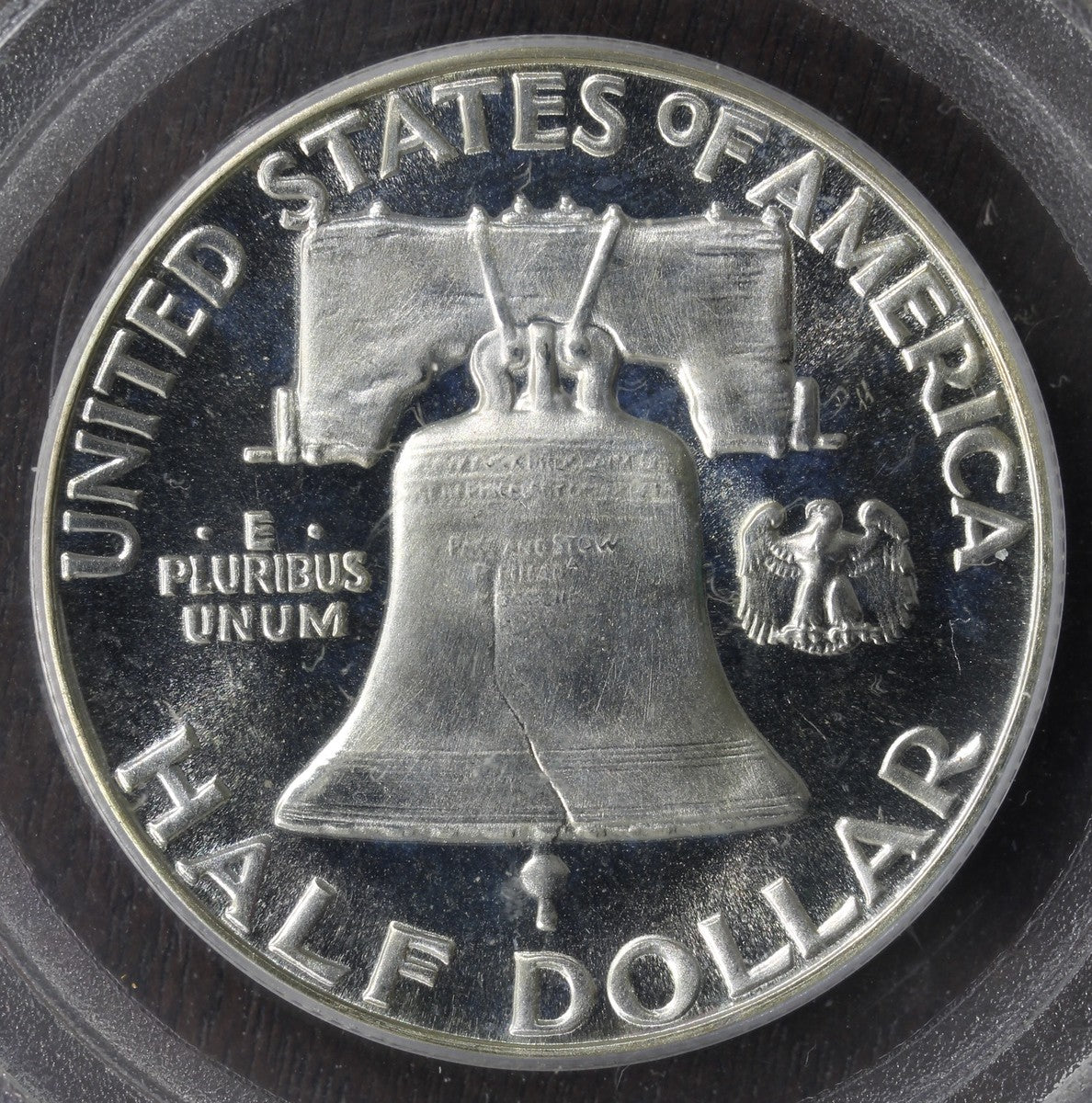 1953 (PR64 CAMEO CAC) Proof Franklin Half Dollar 50C PCGS OGH