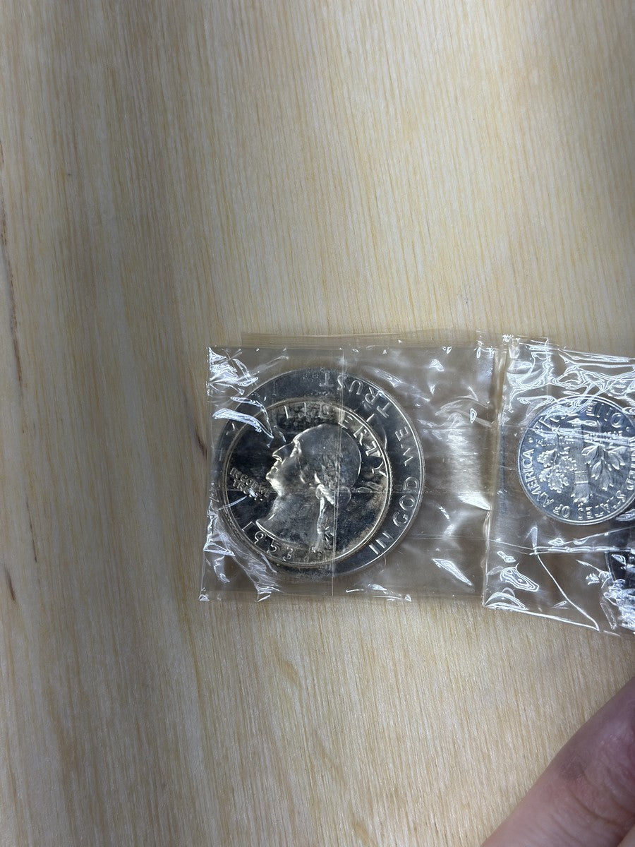 1953 Proof Set in Original U.S Mint Box