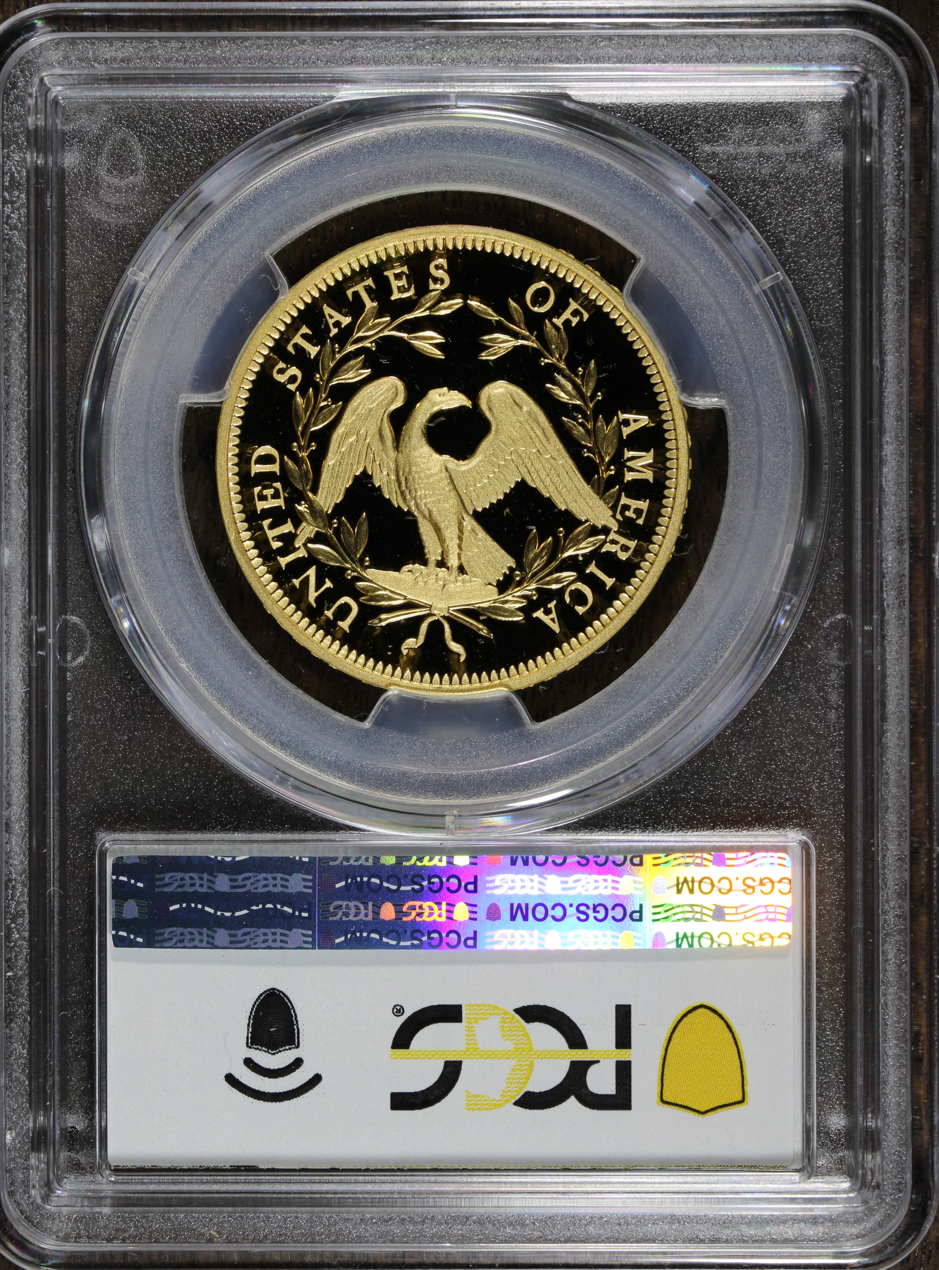 2024 (PR70) Flowing Hair $1 Gold Coin-230 Anniversary PCGS