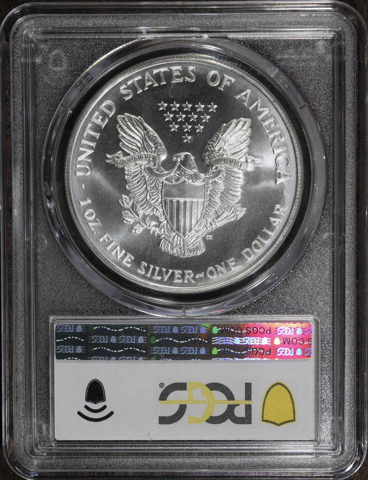 1994 (MS69) American Silver Eagle PCGS $1 ASE - Random Serial Number
