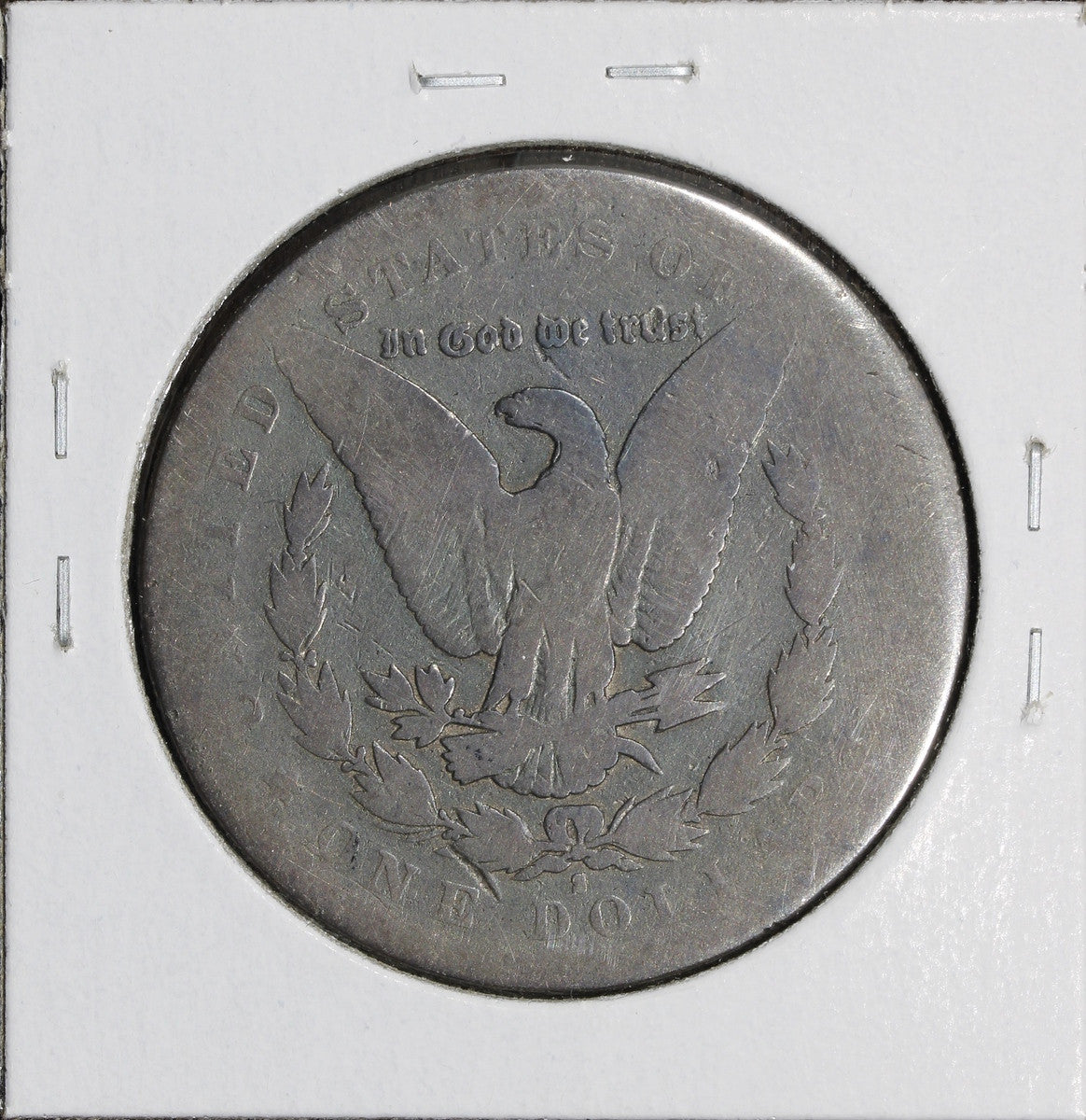 1893-S Morgan Silver Dollar $1 - FR / AG - King of Morgans
