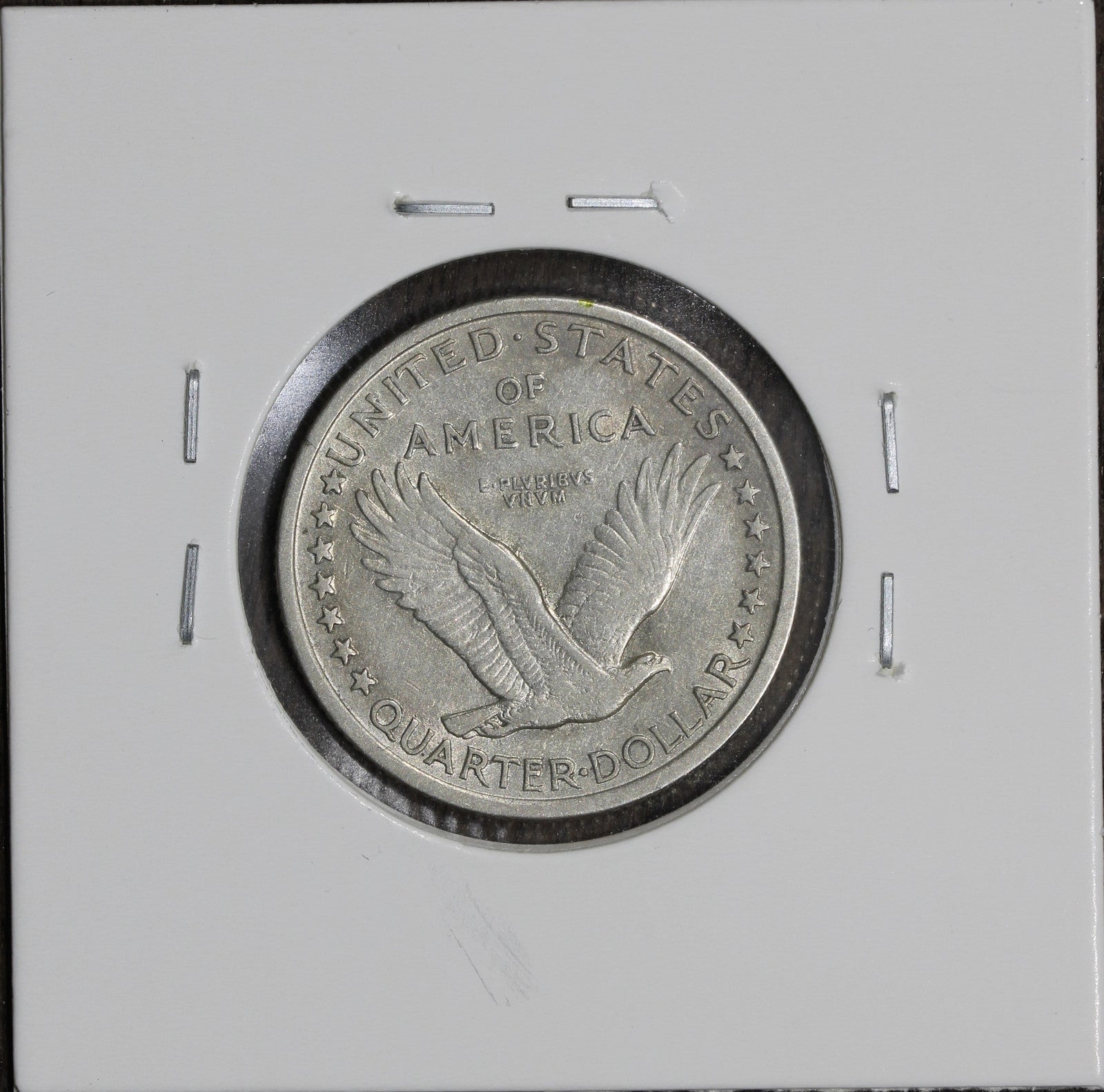 1917 Type 1 Standing Liberty Quarter 25C - UNC - First Year