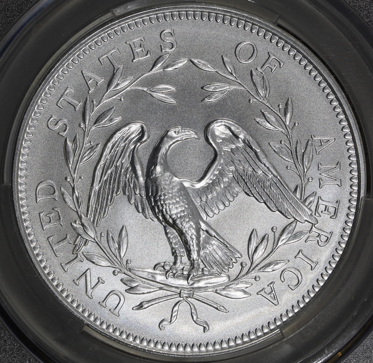 2024 (MS70) Flowing Hair Silver Medal 230th Anniversary (PRIVY) CACG