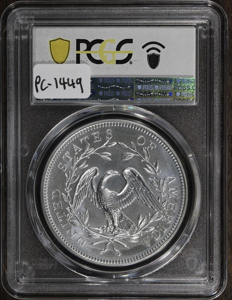 2024 (MS70) Flowing Hair Silver Medal 230 Anniversary PRIVY PCGS - 1794 Minted!