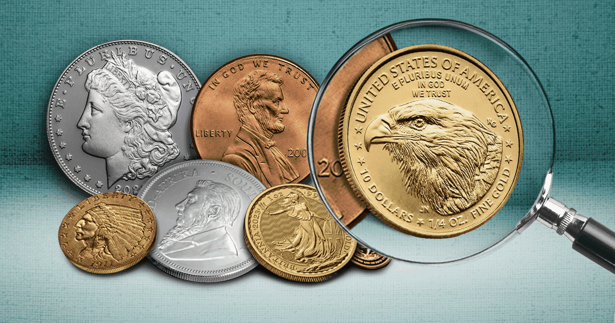 Discover the Fascinating World of Rare Coins and Bullion with Big Apple Coins