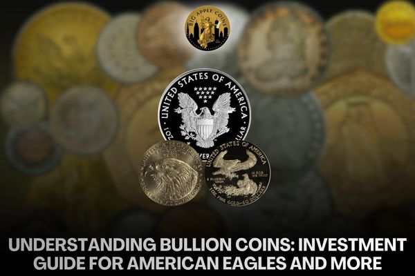 Understanding Bullion Coins: Investment Guide for American Eagles and More