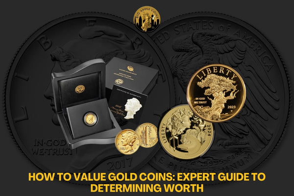 How to Value Gold Coins: A Complete Guide to Pricing and Appraisals