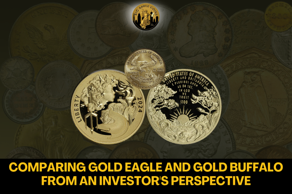Comparing Gold Eagle and Gold Buffalo From An Investor's Perspective