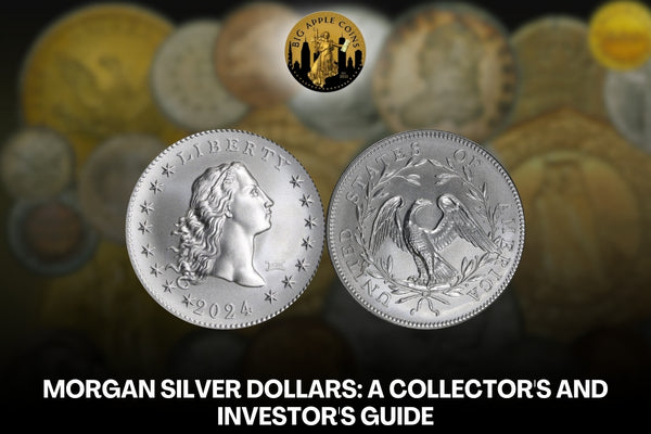 Morgan Silver Dollars: A Collector's and Investor's Guide
