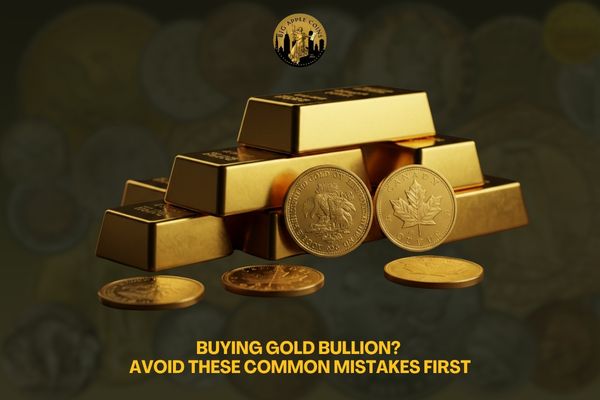 Buying Gold Bullion? Avoid These Common Mistakes First