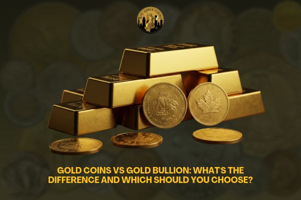 Gold Coins vs Gold Bullion: What's the Difference and Which Should You Choose?