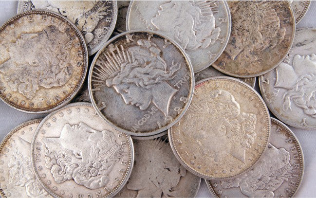 The Accurate Weight of Morgan Silver Dollar: A Comprehensive Guide