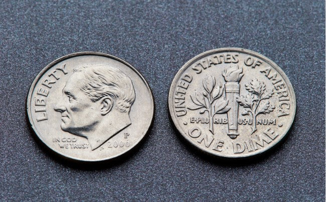 The Evolution and Importance of the 1837-1873 Seated Liberty Half Dime