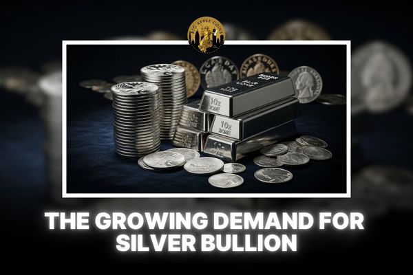 The Growing Demand for Silver Bullion