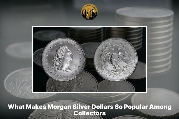 What Makes Morgan Silver Dollars So Popular Among Collectors