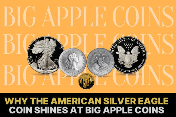 selling silver american eagle coins