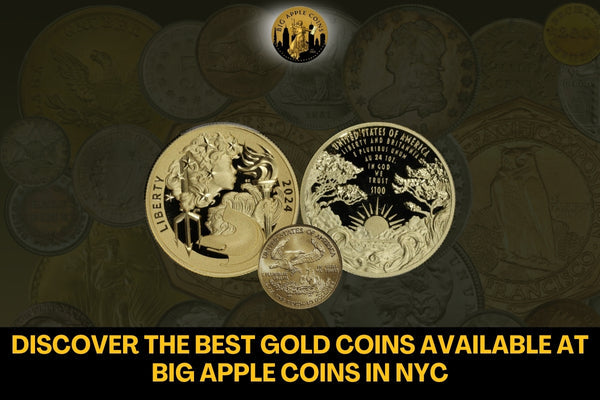 Your Guide to Buying Gold Coins and Bullion