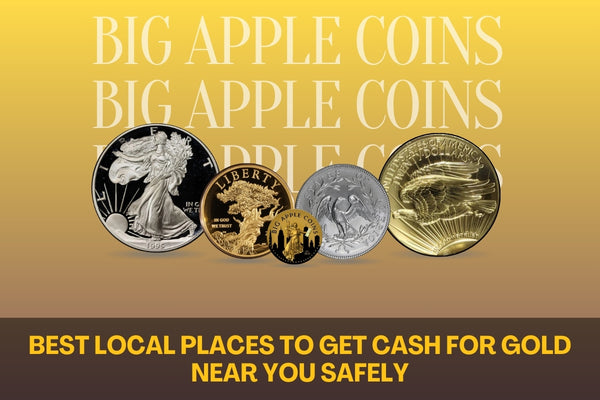 Best Local Places to Get Cash for Gold Near You Safely