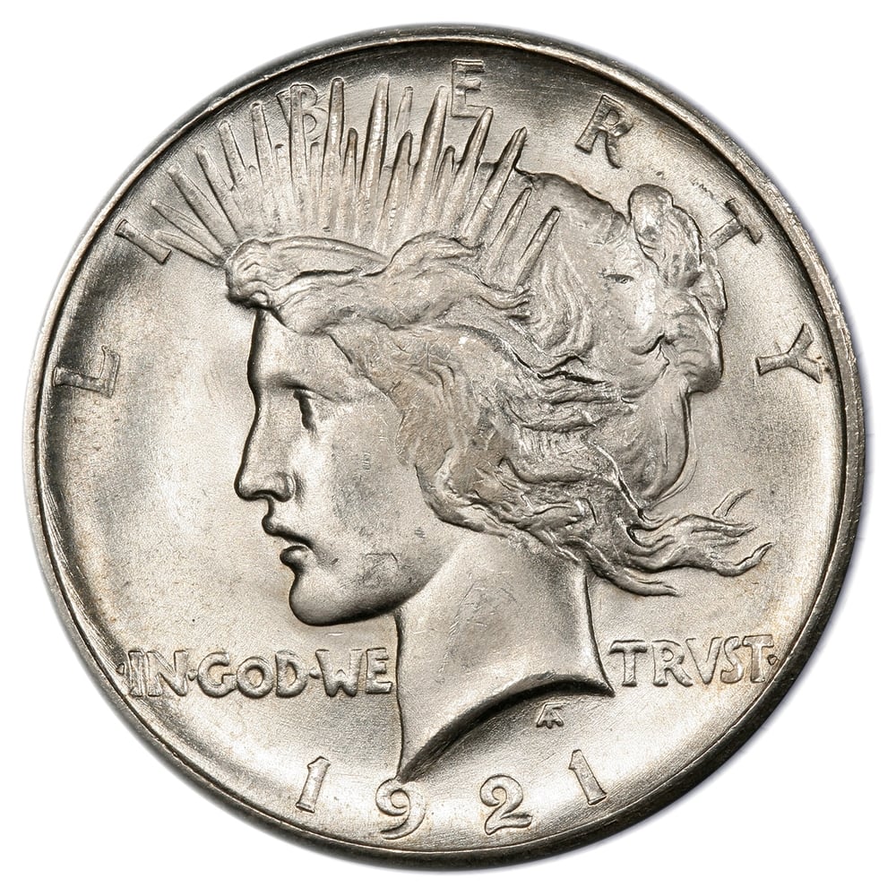 Peace Dollar