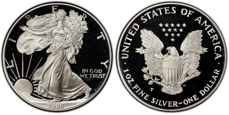 Silver Bullion