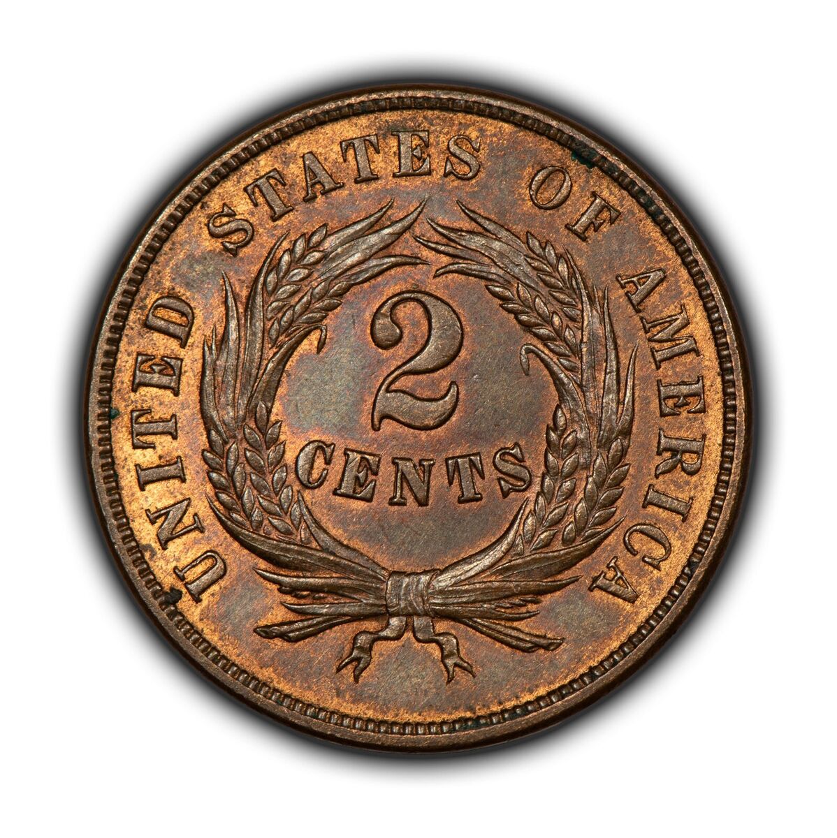 2 Cents & 3 Cents Pieces