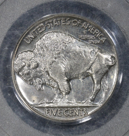 1937 (PR65 Gold CAC) Proof Buffalo Nickel 5c PCGS OGH