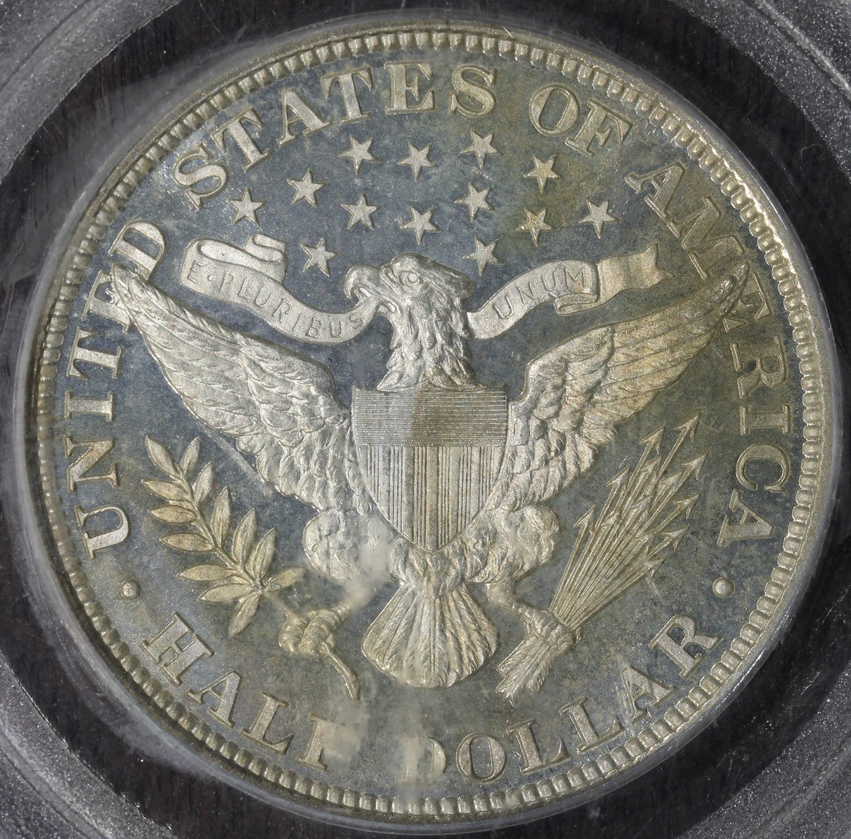 1898 (PR66) Proof Baber Half Dollar 50C PCGS - Slight Cameo Contrast