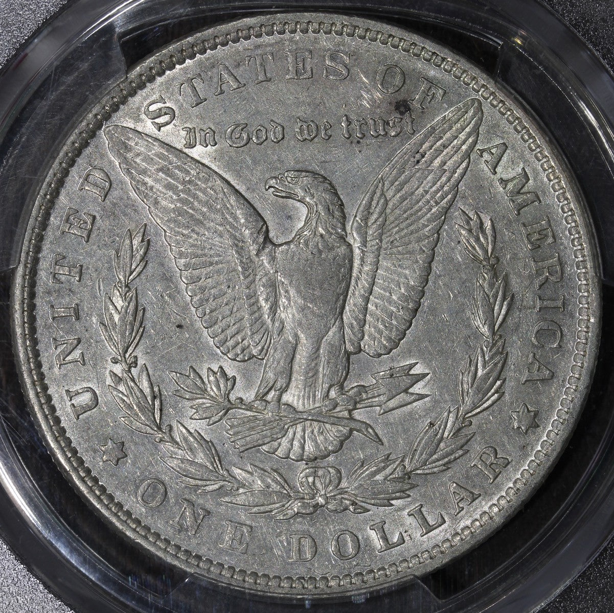 1893 (XF45) Morgan Silver Dollar $1 PCGS - KEY date