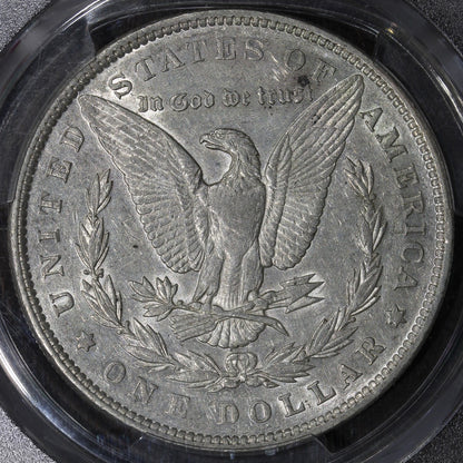 1893 (XF45) Morgan Silver Dollar $1 PCGS - KEY date