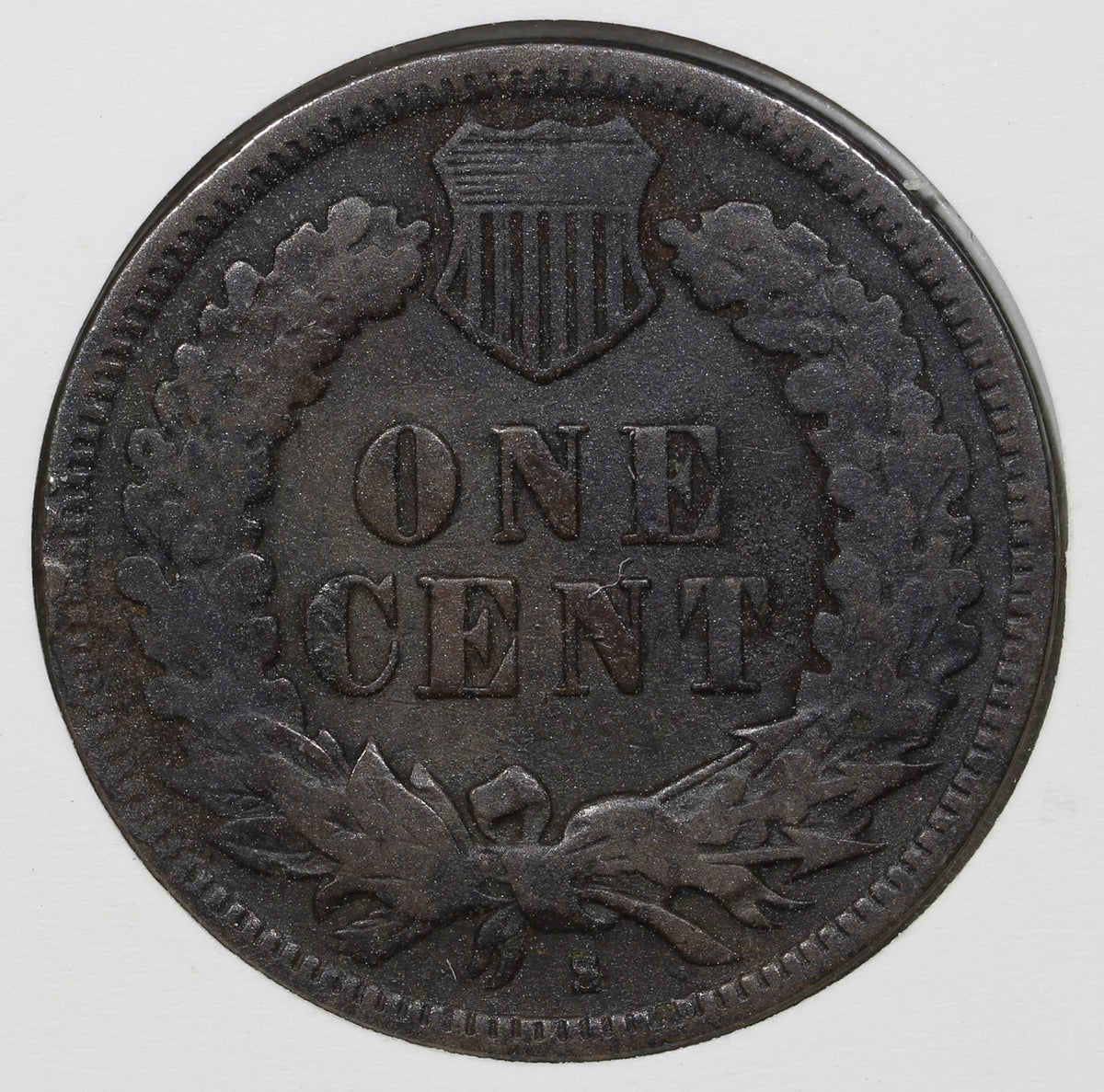 1908-S Indian Head Cent 1C - VF Very Fine