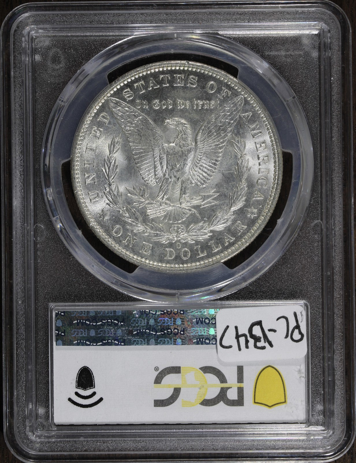 1903-O (MS64 CAC) Morgan Silver Dollar $1 PCGS - Key Date!