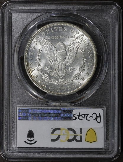 1900-O/CC (MS66) Morgan Silver Dollar $1 PCGS - VAM 11 Overmintmark