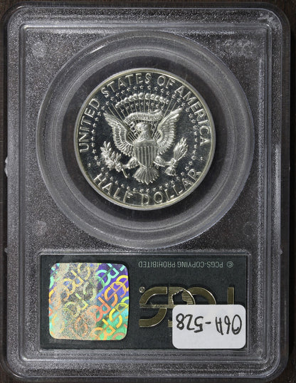 1964 (PR66) Proof Kennedy Half Dollar 50C PCGS OGH - Looks Cameo